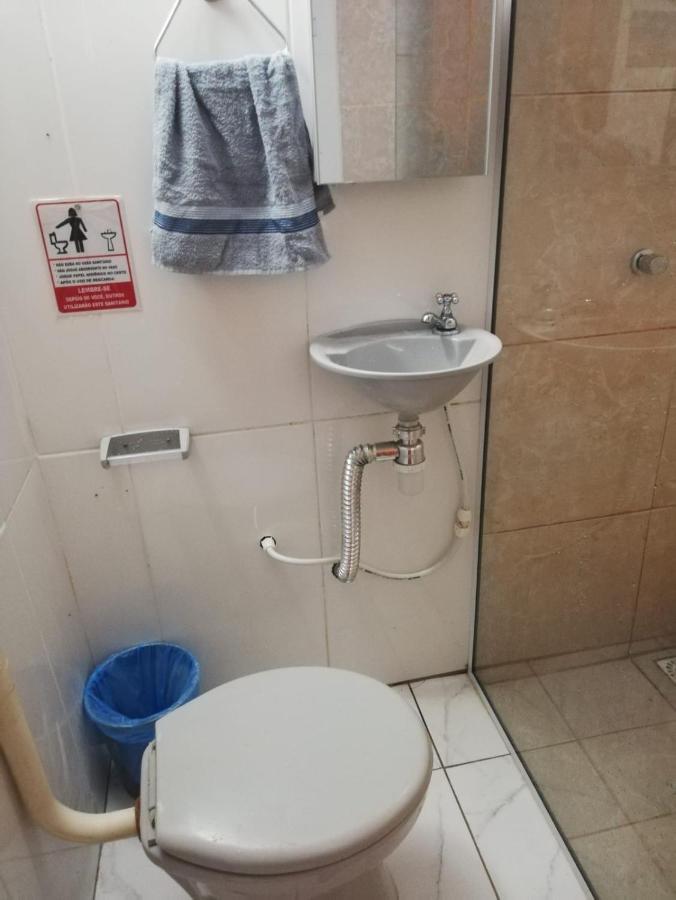 Quarto Privado-Suite Aconchego-Miguel Pereira / Rj Dış mekan fotoğraf